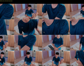 anthonny_05 — 91 minute Chaturbate male cam show recording, 720p, Jan 19, 2026