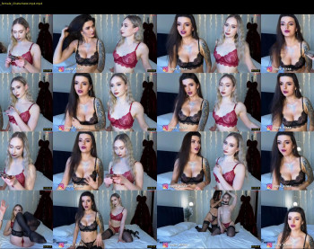 anyeess — 34 minute Chaturbate female cam show recording, 720p, Jan 18, 2026