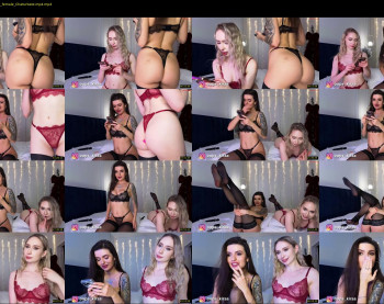 anyeess — 53 minute Chaturbate female cam show recording, 720p, Jan 18, 2026