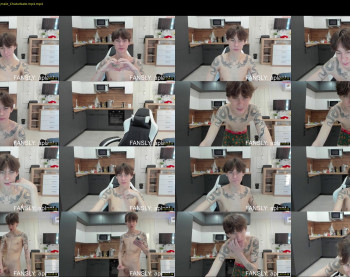 aplant_ — 116 minute Chaturbate male cam show recording, 720p, Jan 18, 2026