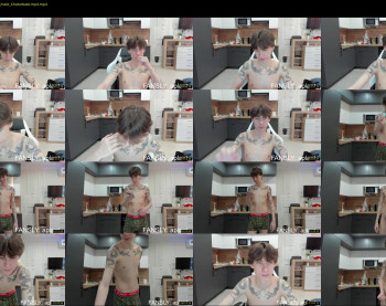 aplant_ — 83 minute Chaturbate male cam show recording, 720p, Jan 18, 2026