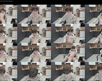 aplant_ — 73 minute Chaturbate male cam show recording, 720p, Jan 18, 2026