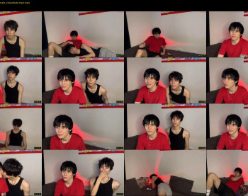 ar1zze — 52 minute Chaturbate male cam show recording, 720p, Jan 18, 2026