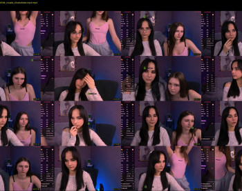 ariana_ross7 — 64 minute Chaturbate couple cam show recording, 720p, Jan 18, 2026