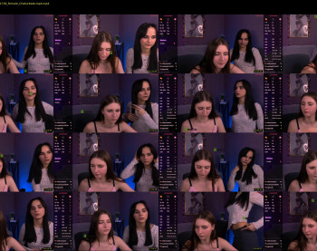ariana_ross7 — 22 minute Chaturbate couple cam show recording, 720p, Jan 18, 2026