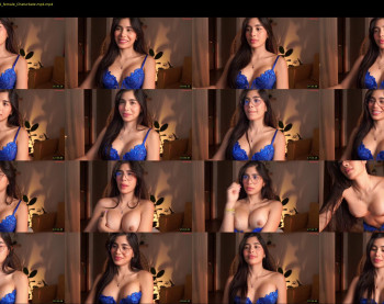 artemia_ — 43 minute Chaturbate female cam show recording, 720p, Jan 19, 2026
