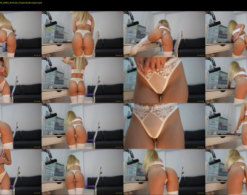 ashley_benson1 — 6 minute Chaturbate female cam show recording, 720p, Jan 18, 2026