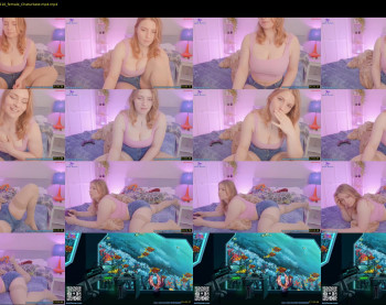 asiri_ocean — 32 minute Chaturbate female cam show recording, 720p, Jan 18, 2026