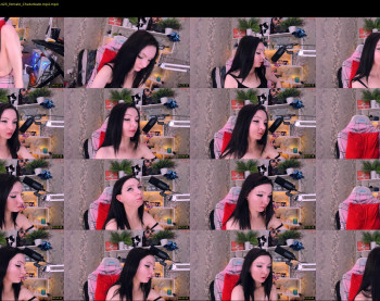 asya_sweet_ — 12 minute Chaturbate female cam show recording, 720p, Jan 18, 2026