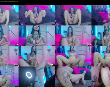aurora_natsuki — 29 minute Chaturbate couple cam show recording, 720p, Jan 18, 2026