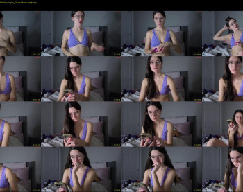 bambifarrina — 21 minute Chaturbate couple cam show recording, 720p, Jan 19, 2026