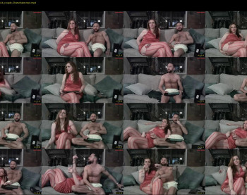 bear_vixen — 39 minute Chaturbate couple cam show recording, 480p, Jan 18, 2026