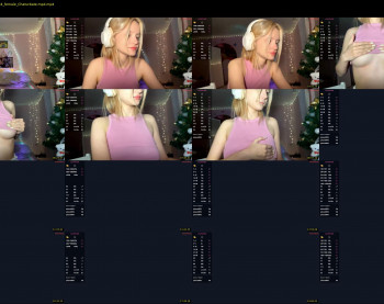 bebravee — 22 minute Chaturbate female cam show recording, 720p, Jan 18, 2026