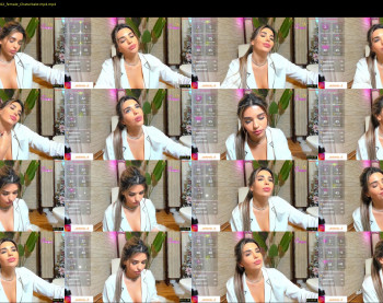 bella_posh — 12 minute Chaturbate female cam show recording, 720p, Jan 18, 2026
