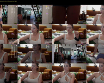 bellebabyboo — 23 minute Chaturbate female cam show recording, 720p, Jan 18, 2026