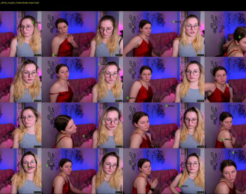benny_duglas — 12 minute Chaturbate female cam show recording, 720p, Jan 18, 2026