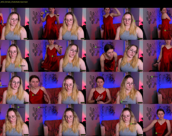 benny_duglas — 6 minute Chaturbate female cam show recording, 720p, Jan 18, 2026