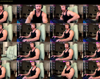 bigmcr1 — 72 minute Chaturbate male cam show recording, 720p, Jan 18, 2026