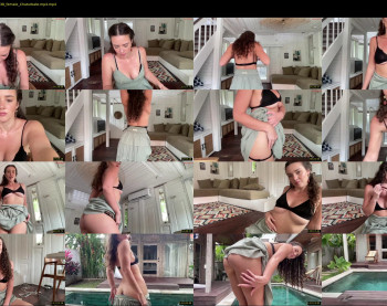 bloomyogi — 93 minute Chaturbate female cam show recording, 720p, Jan 19, 2026