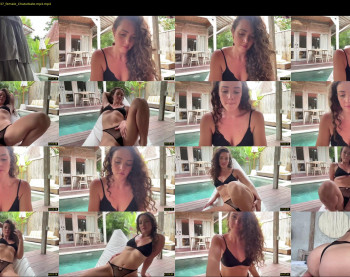 bloomyogi — 58 minute Chaturbate female cam show recording, 720p, Jan 19, 2026
