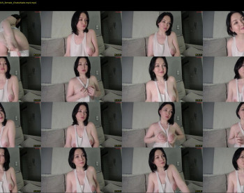 blueeyeess — 5 minute Chaturbate female cam show recording, 720p, Jan 18, 2026