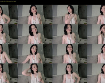 blueeyeess — 12 minute Chaturbate female cam show recording, 720p, Jan 18, 2026