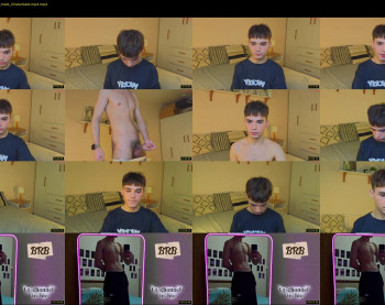 boicute — 121 minute Chaturbate male cam show recording, 720p, Jan 18, 2026