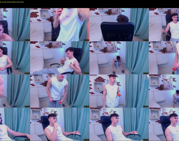 bradyflint — 18 minute Chaturbate male cam show recording, 720p, Jan 18, 2026