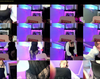 braingirl — 3 minute Chaturbate female cam show recording, 720p, Jan 18, 2026