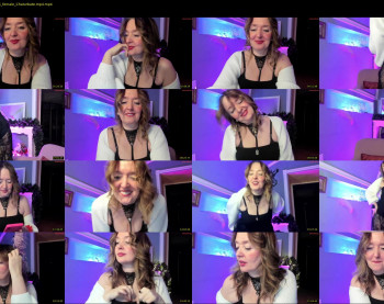 braingirl — 24 minute Chaturbate female cam show recording, 720p, Jan 18, 2026