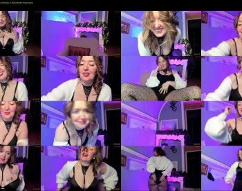 braingirl — 50 minute Chaturbate female cam show recording, 720p, Jan 18, 2026