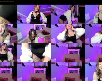 braingirl — 35 minute Chaturbate female cam show recording, 720p, Jan 18, 2026