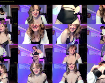braingirl — 42 minute Chaturbate female cam show recording, 720p, Jan 18, 2026