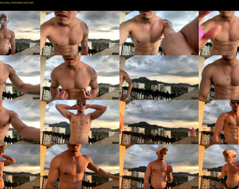 branfonhot — 16 minute Chaturbate male cam show recording, 720p, Jan 18, 2026