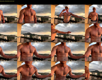 branfonhot — 3 minute Chaturbate male cam show recording, 720p, Jan 18, 2026