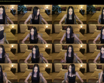 bright_diamonds_054 — 121 minute Chaturbate couple cam show recording, 720p, Jan 18, 2026