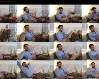 britishpoet — 18 minute Chaturbate male cam show recording, 720p, Jan 18, 2026