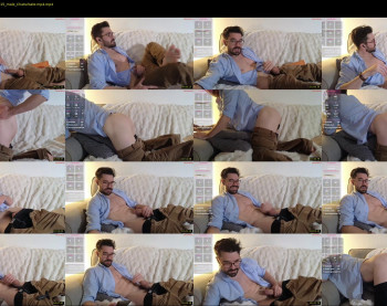 britishpoet — 7 minute Chaturbate male cam show recording, 720p, Jan 18, 2026