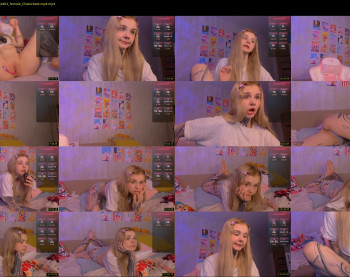 britney_lynch — 94 minute Chaturbate female cam show recording, 720p, Jan 19, 2026