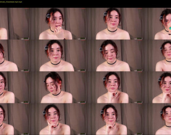 britthe — 6 minute Chaturbate female cam show recording, 720p, Jan 18, 2026