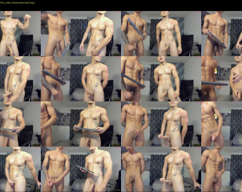 bruno_snow — 23 minute Chaturbate male cam show recording, 720p, Jan 18, 2026