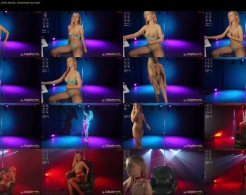 bubble__gum_ — 120 minute Chaturbate female cam show recording, 720p, Jan 19, 2026