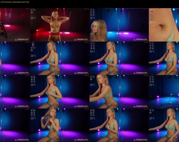 bubble__gum_ — 46 minute Chaturbate female cam show recording, 720p, Jan 19, 2026
