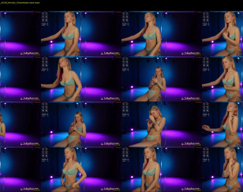 bubble__gum_ — 35 minute Chaturbate female cam show recording, 720p, Jan 19, 2026