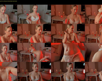 bubbling_crush — 120 minute Chaturbate female cam show recording, 720p, Jan 19, 2026