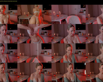 bubbling_crush — 120 minute Chaturbate female cam show recording, 720p, Jan 19, 2026