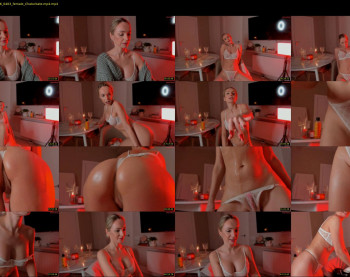 bubbling_crush — 49 minute Chaturbate female cam show recording, 720p, Jan 19, 2026