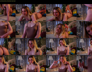 burnletitallburn — 121 minute Chaturbate female cam show recording, 720p, Jan 18, 2026