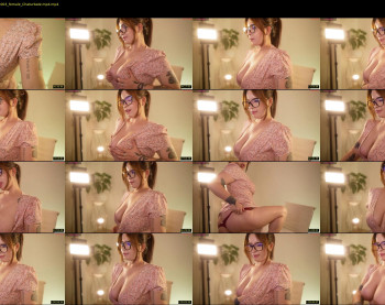 camidoll_10 — 79 minute Chaturbate female cam show recording, 720p, Jan 18, 2026