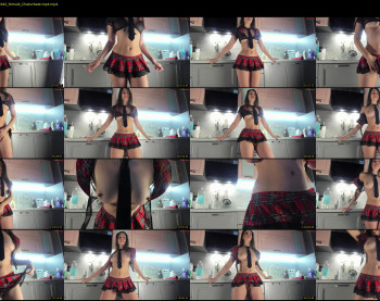camillabenz — 121 minute Chaturbate female cam show recording, 720p, Jan 18, 2026